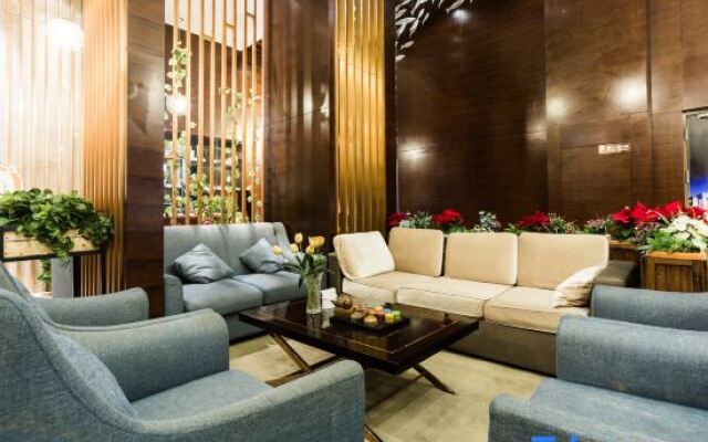 Veegle Sincere Hotel Wuxi