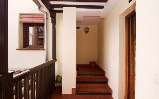 Apartamentos Inside la Corrala