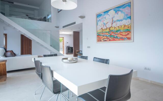 Th07 Limonium Deluxe Villa en Tamarit