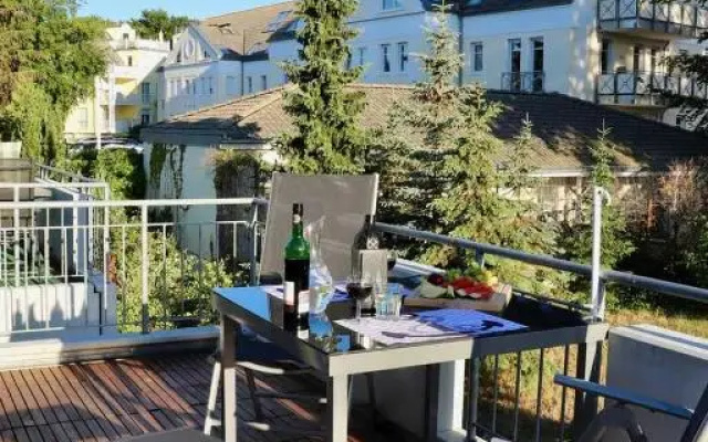 Zinnowitz Duenennest Wohnung 17 W17ZL