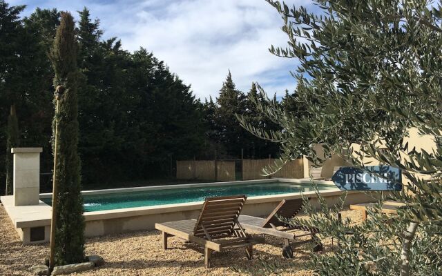 La Moureale Pool & SPA