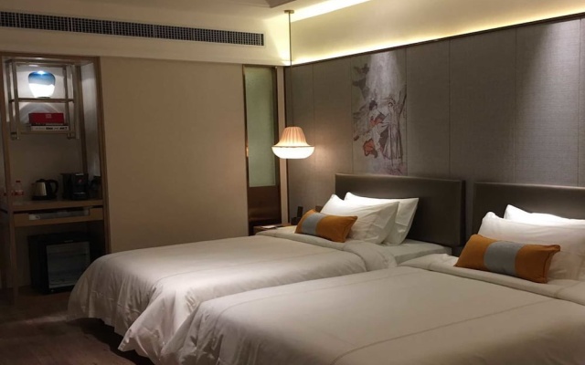 Shuguang The Hotel V Hefei Yaohai – Guest Rooms – Hefei