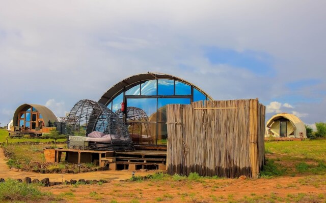 Amanya Camp 1-bed Tent Elephant Suite in Amboseli