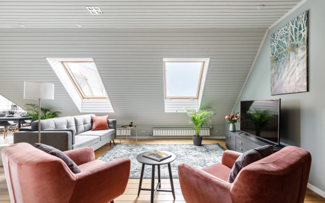 Minin Apartments на Маяковского 27-36