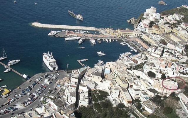 Ponza Arcipelago Pontino - Appartamento Scotti