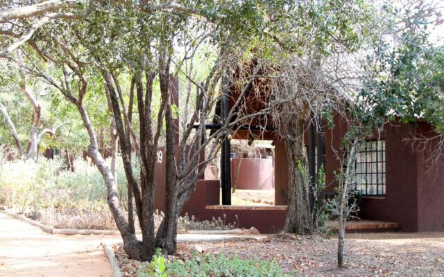 Burchells Bush Lodge