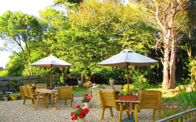 Weston Manor Bed and Breakfast