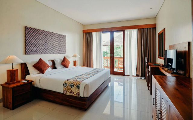 Курорт Pertiwi Bisma Ubud