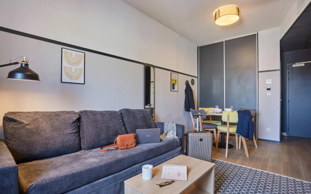 Appart Hotel Odalys City Lyon Bioparc
