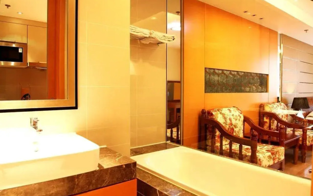 Zhong Mao Apartment