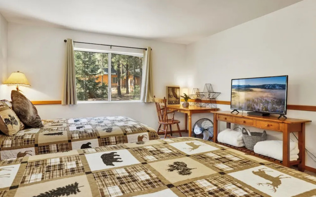 Four Little Bears Cabin #2490