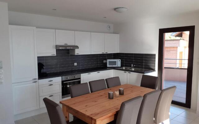 Vaste appartement 3 chambres - Vue exceptionnelle