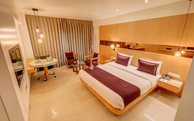 The SSK Solitaire Hotel & Banquets