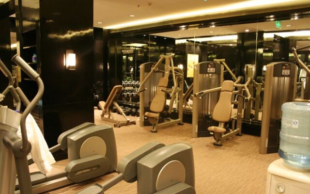 Financial International Street