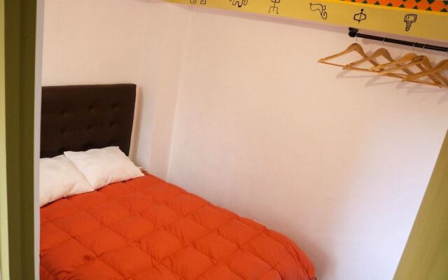 The Rooftop Hostel Cusco