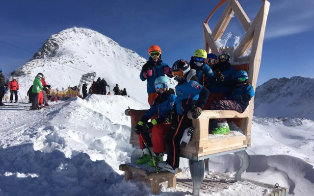 Cardinal Jasna Mountain Wellness Apartment