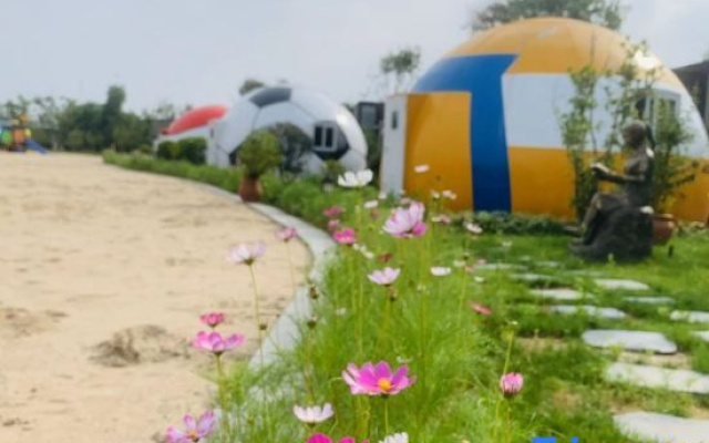SANDJOY Shayue Hot Spring Homestay (Nanjing Tangshan)