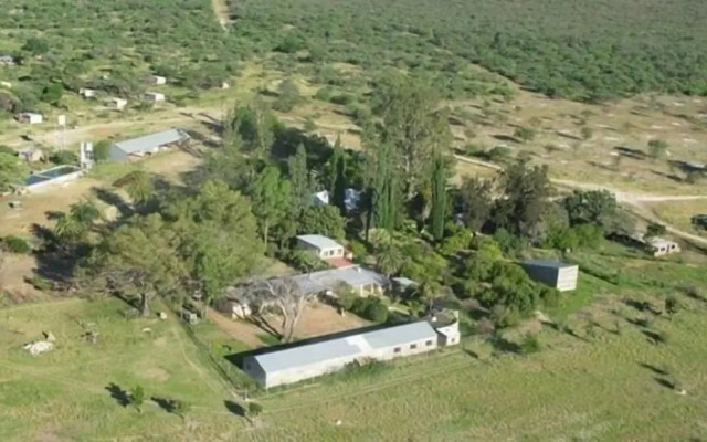 Okaputa Guest Farm