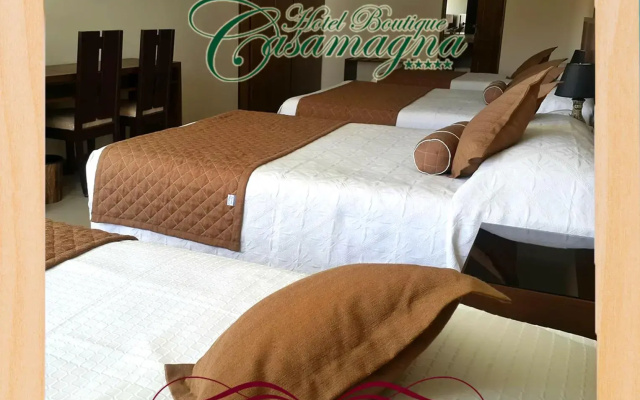 Hotel Boutique Casamagna