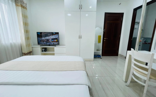Grace Apartment 3 – Guest Rooms – Ho Chi Minh City