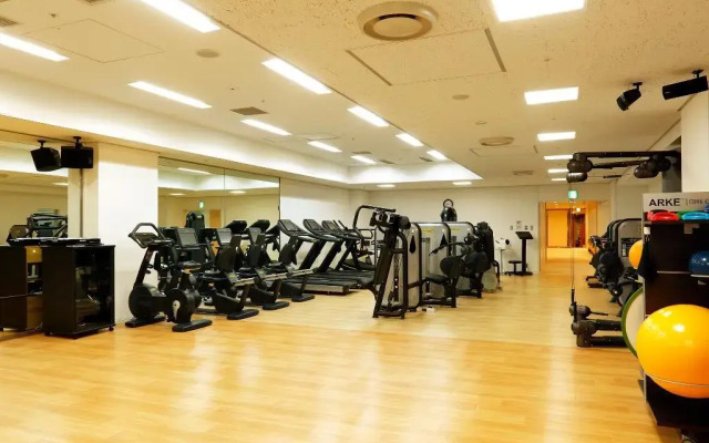 Keio Plaza Hotel Sapporo