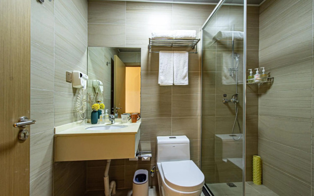 Shanghai JOYFUL YARD Hotel