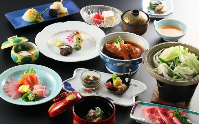 Togura kamiyamada Onsen Ogiwarakan