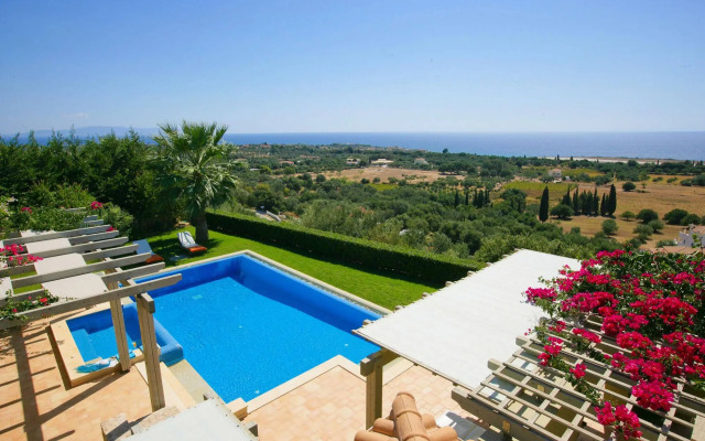 Sarlata Villas