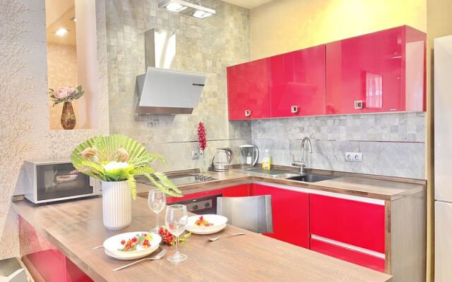 Апартаменты Ютрип ул. Чистопольская, д. 20Б