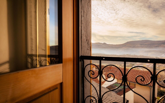 Charming Villa Irena Gem of Vipava Valley