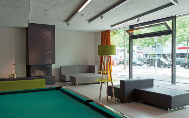 Youth Hostel Interlaken