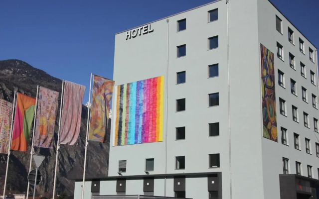 Martigny Boutique Hotel