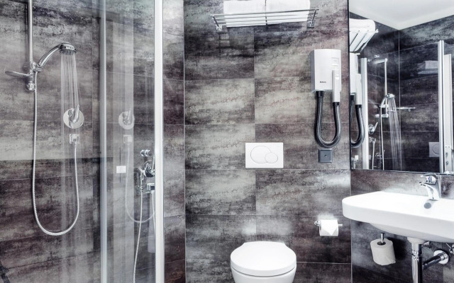 Hotel Internazionale Bellinzona