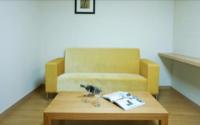 Residence Yegreen House