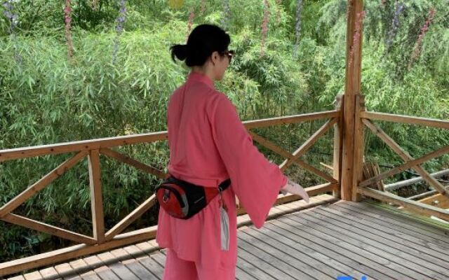 Tianmushan Old Lady Villa