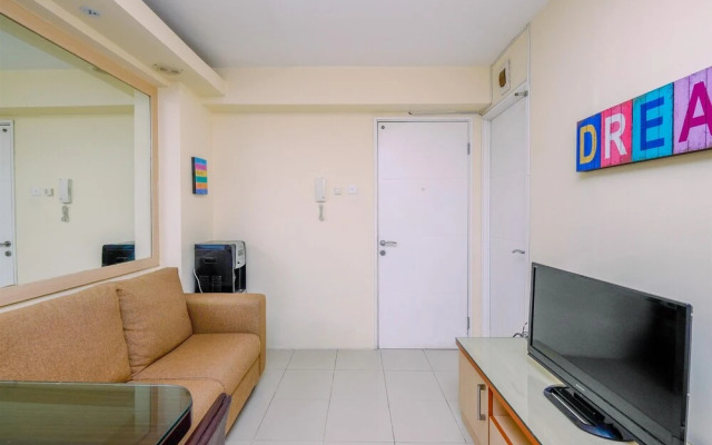 Comfy 2Br At Bassura City Apartment