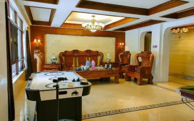Qixin Valley Homestay