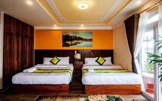 HANZ An Phu Hotel Da Lat