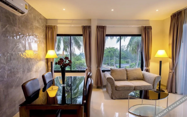 Klong Muang Beach Apartment - Apartment in Клонг Муанг - Photo 3