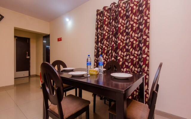 OYO 12082 Om Apartment