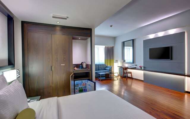 Howard Johnson Plaza By Wyndham Dubai Deira