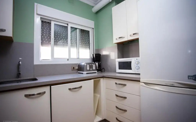 Apartamentos Costacity
