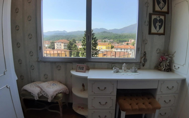 Appartamento panoramico Pontremoli