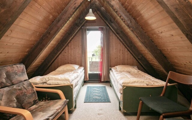 6 Person Holiday Home in Thyholm-by Traum