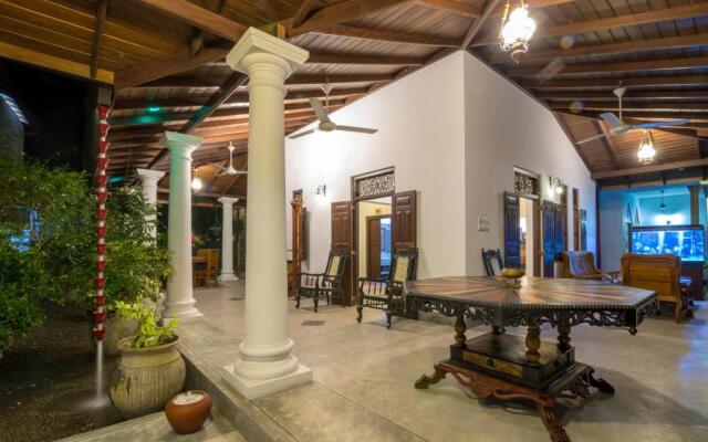 Green Villa