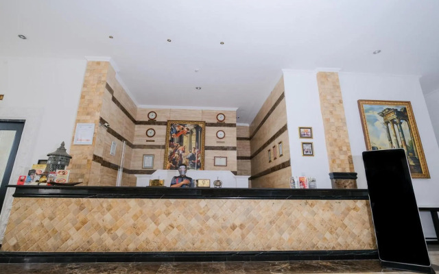 The GRAND PALACE Hotel - YOGYAKARTA