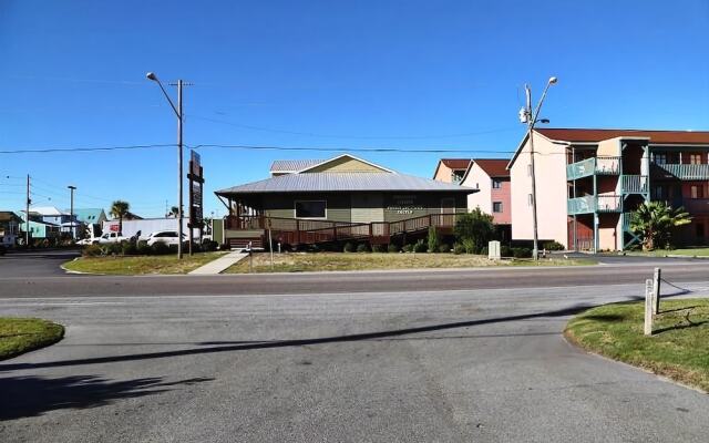 Sunrise Village 101 by RedAwning