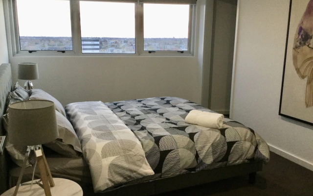 Sub Penthouse On Barkly Street