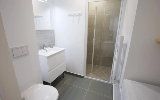 T2 Hypercentre Capbreton - Plage - Surf - Famille