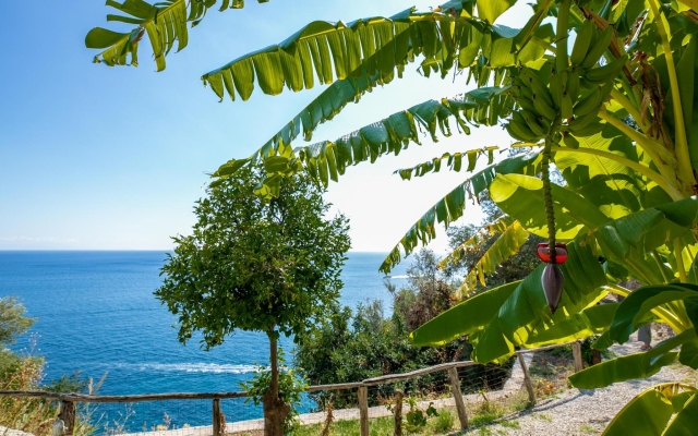 Luxury Room With sea View in Amalfi ID 3931